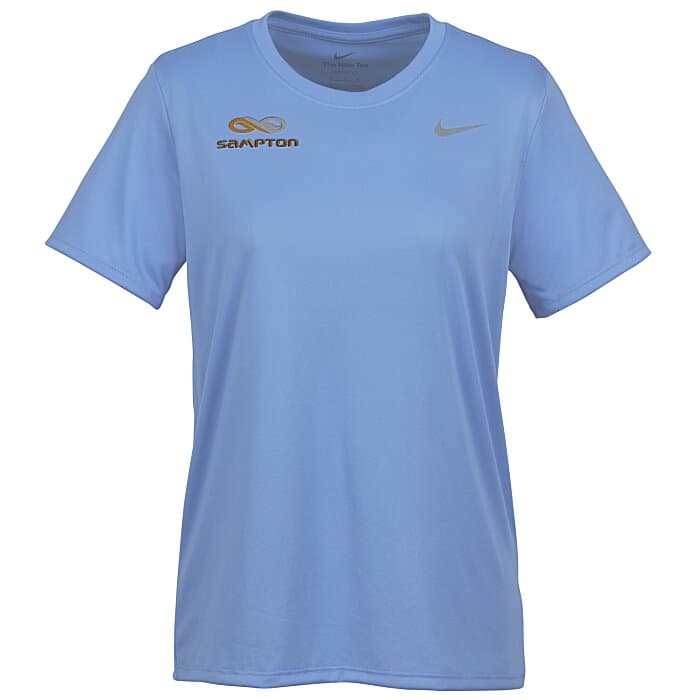 Nike Team rLegend T-Shirt - Ladies' - Embroidered