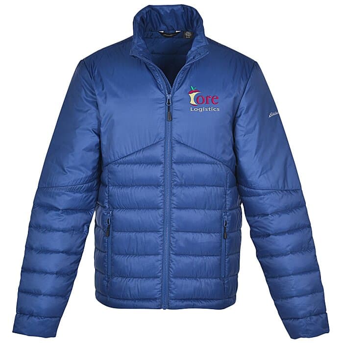 Eddie Bauer Quilted Puffer Jacket - Men's