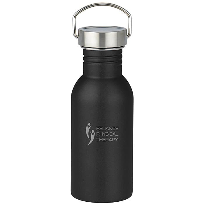 Thor Stainless Bottle - 20 oz - Laser Engraved