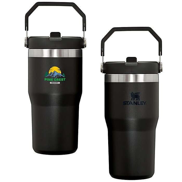 Stanley IceFlow Flip Straw Tumbler - 20 oz - Full Color