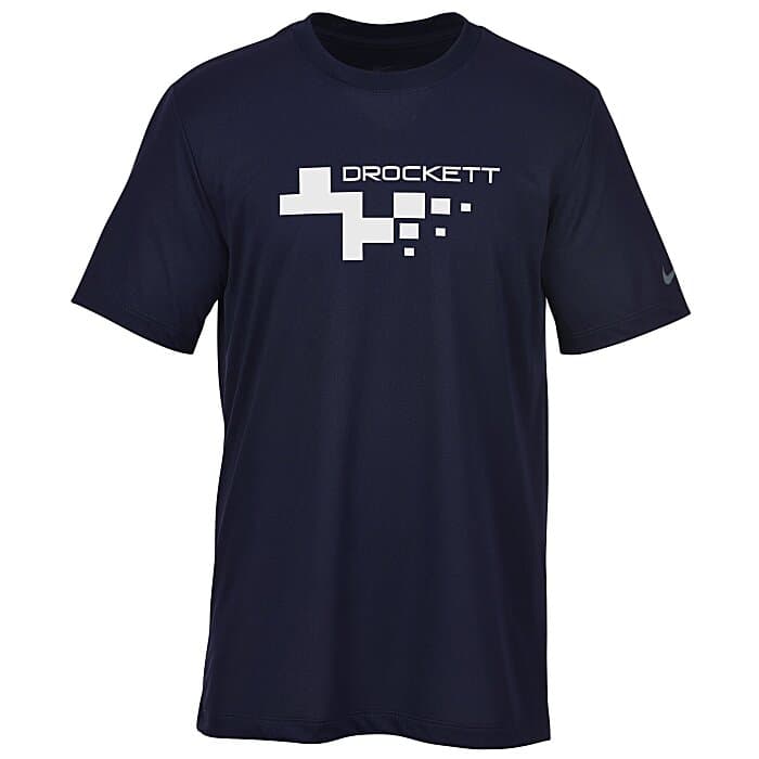 Nike Swoosh Sleeve rLegend T-Shirt - Men's - Screen