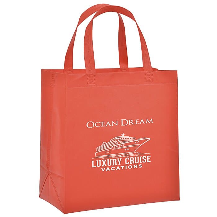 Adams Shopper Tote - 13 inches x 12 inches