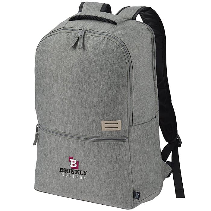 The Goods 17-inch Laptop Backpack - Embroidered