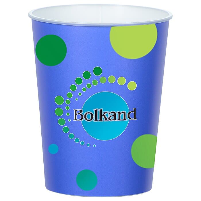 Full Color Stadium Cup - 16 oz - Colors