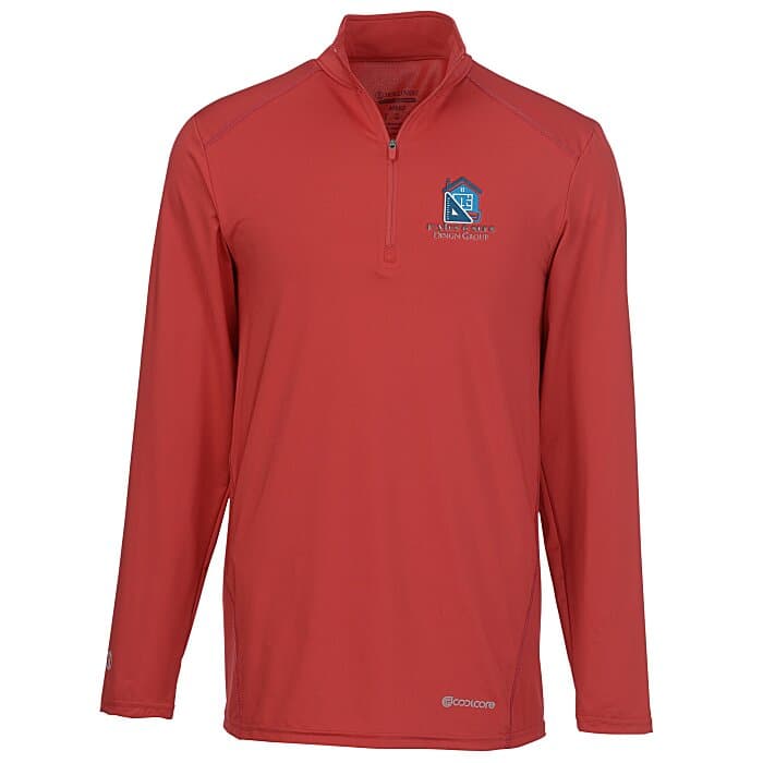 Coolcore 1/4-Zip Pullover - Men's