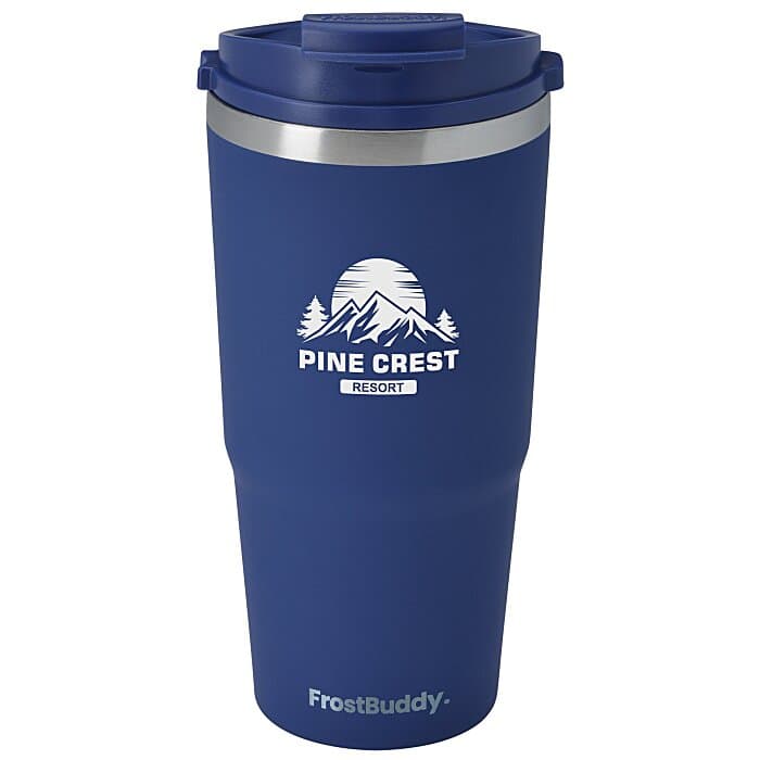 Frost Buddy To-Go Buddy Insulator & Tumbler - 30 oz