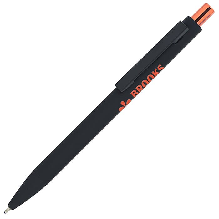 Dusk Soft Touch Metal Pen