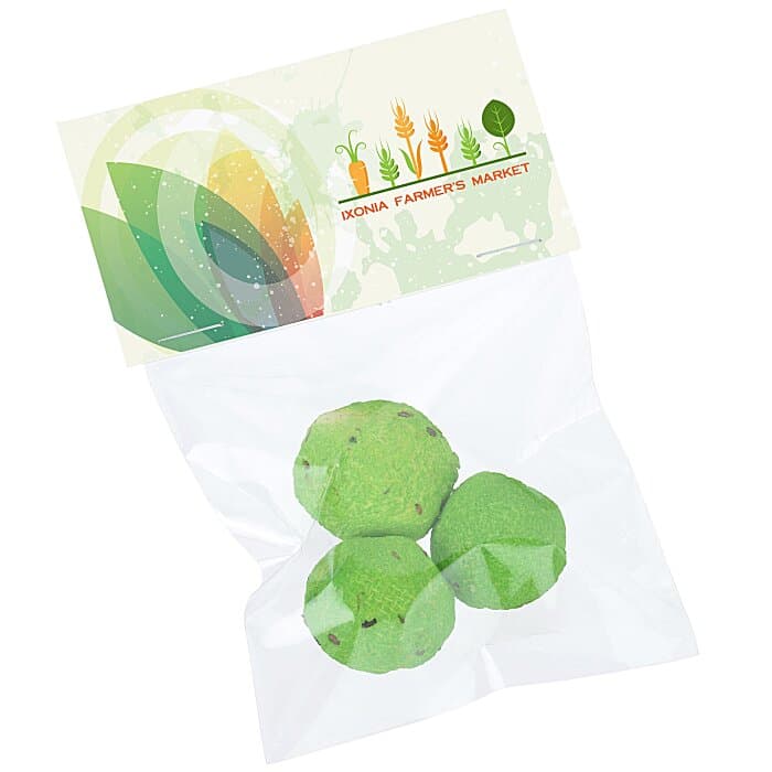 Seed Ball Trio Pack
