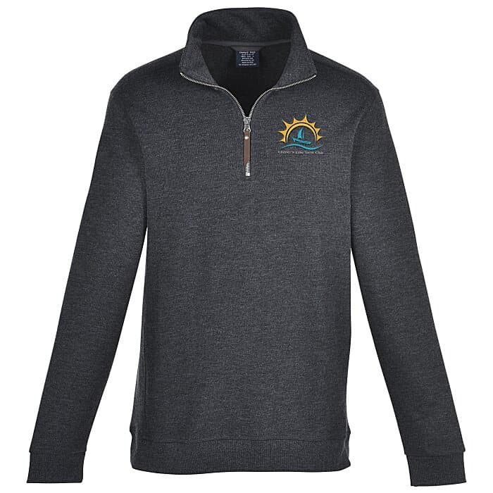 Hudson 1/4-Zip Pullover - Men's
