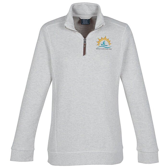 Hudson 1/4-Zip Pullover - Ladies'