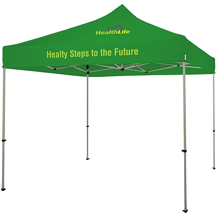 Standard 10-foot Event Tent - 4 Locations