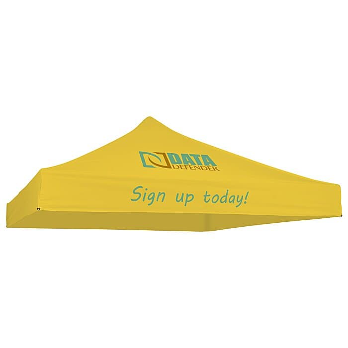 Deluxe 10-foot Event Tent - Replacement Canopy - 4 Locations