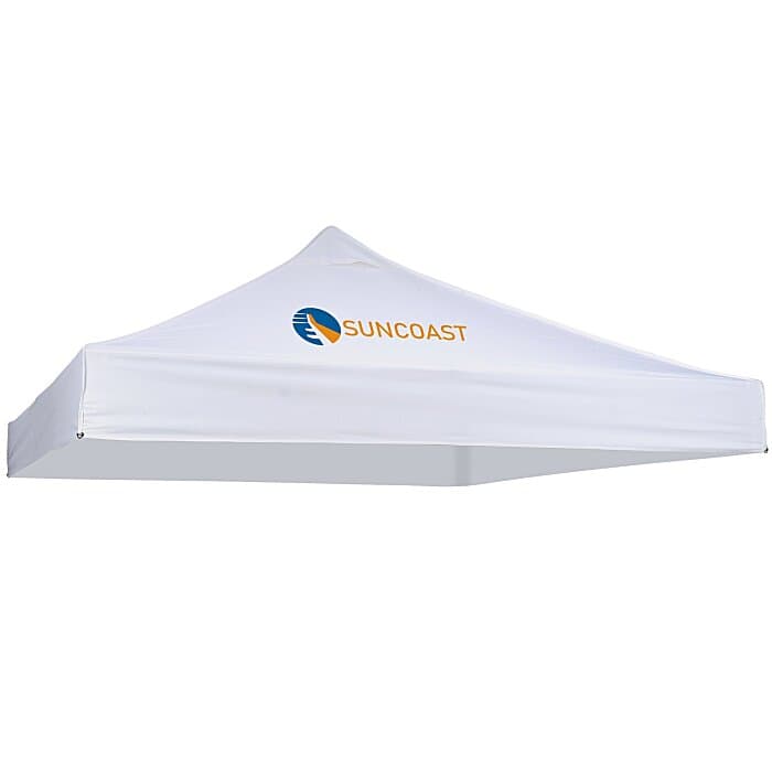 Deluxe 10' Event Tent - Replacement Canopy - Vented - 2 Locations
