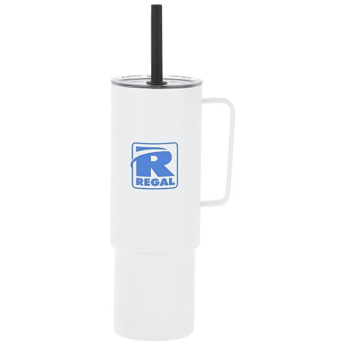 MiiR All Day Camp Mug with Straw - 32 oz