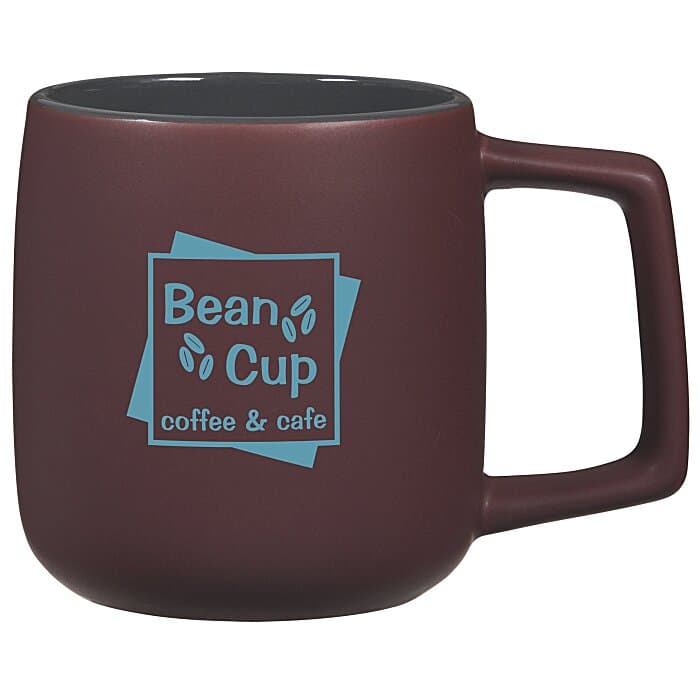 Ankara Coffee Mug - 14 oz