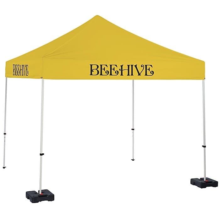 Standard 10-foot Event Tent Kit - 2 Locations
