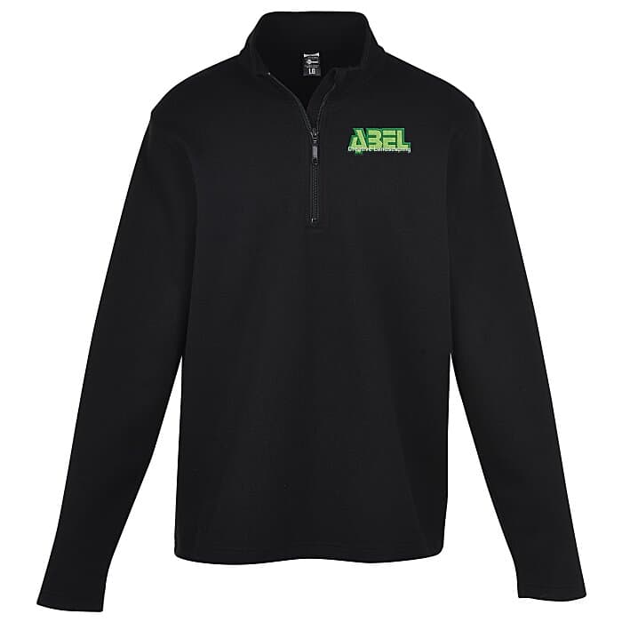 Reno Double Knit 1/4-Zip Pullover - Men's