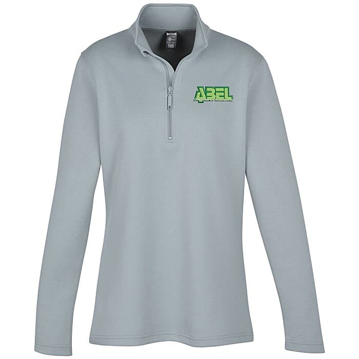Reno Double Knit 1/4-Zip Pullover - Ladies'