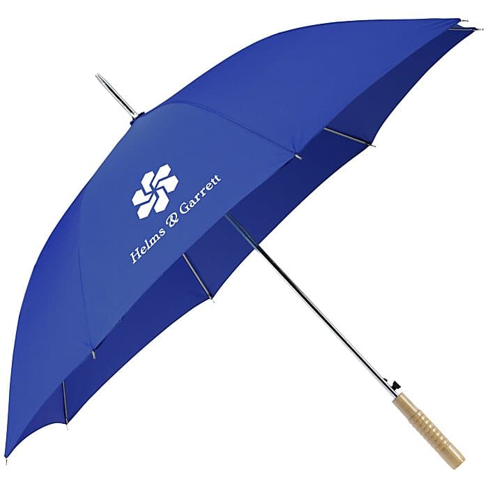 Auto Open Sport Umbrella - 48-inch Arc