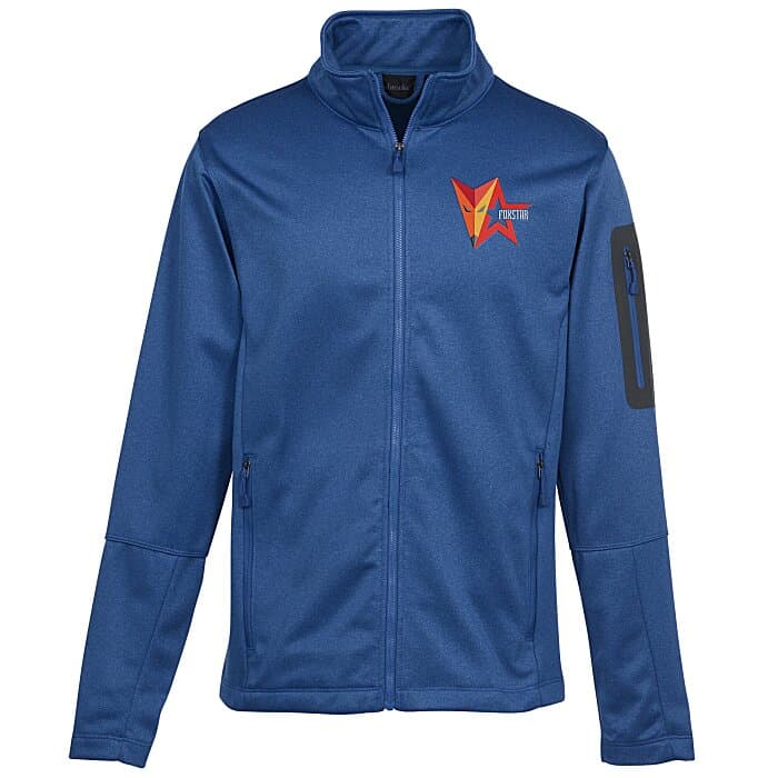 Pacific Tech Fleece Jacket - Men's