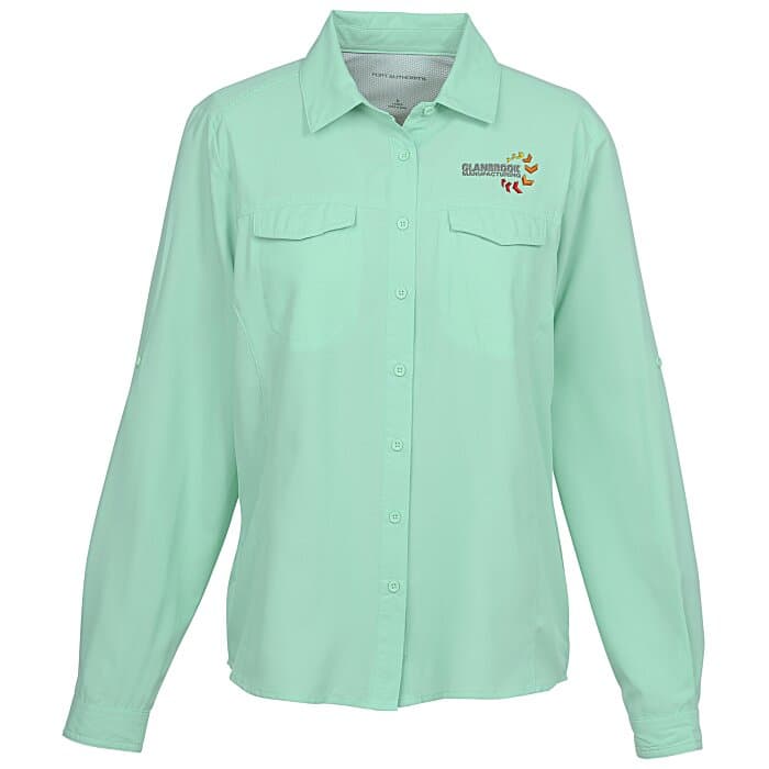 Outdoorsman UV Vented Shirt - Ladies'