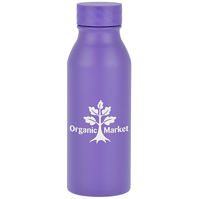 h2go Slant Stainless Bottle - 25 oz