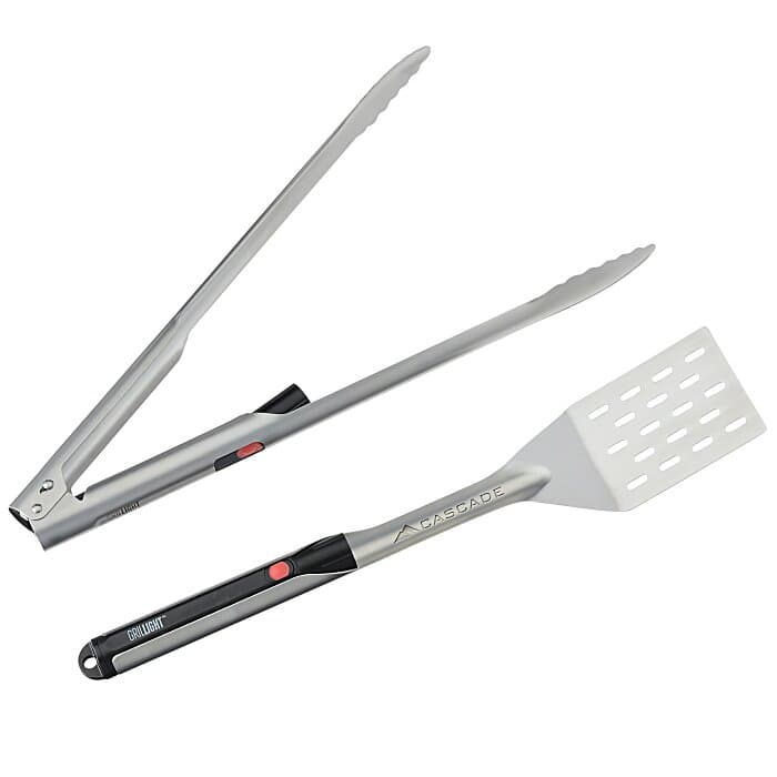 Grillight Premium LED Grill Set