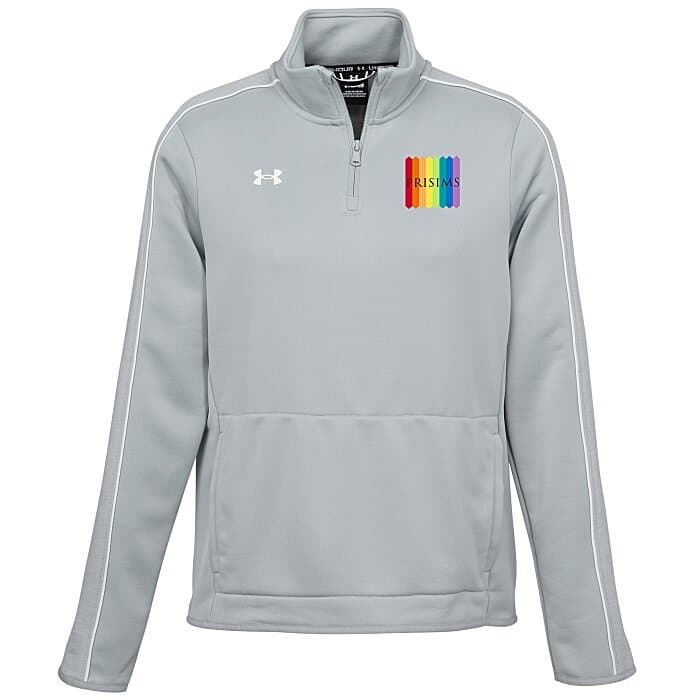Under Armour Command 1/4-Zip Pullover 2.0 - Ladies' - Full Color
