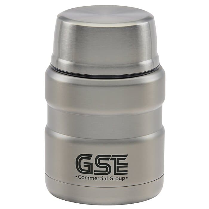 Thermos King Vacuum Food Jar - 16 oz
