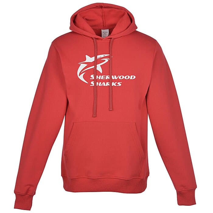 Augusta All-Day Core Basics Fleece Hoodie