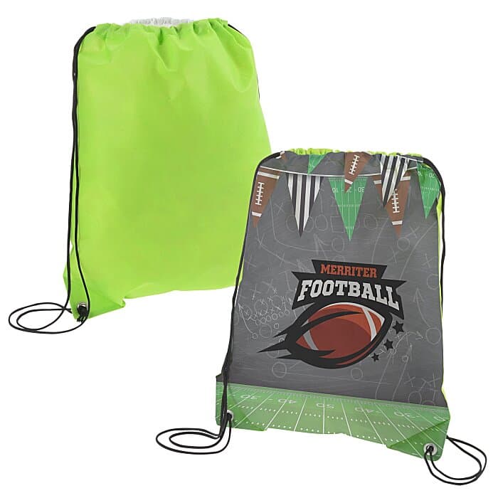 Full Color Drawstring Sportpack