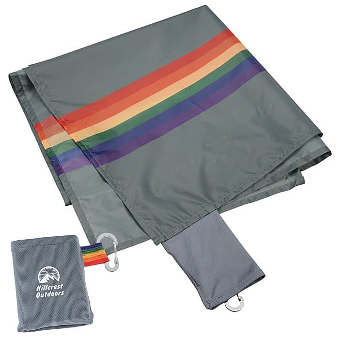 On the Go Packable Ground Cover