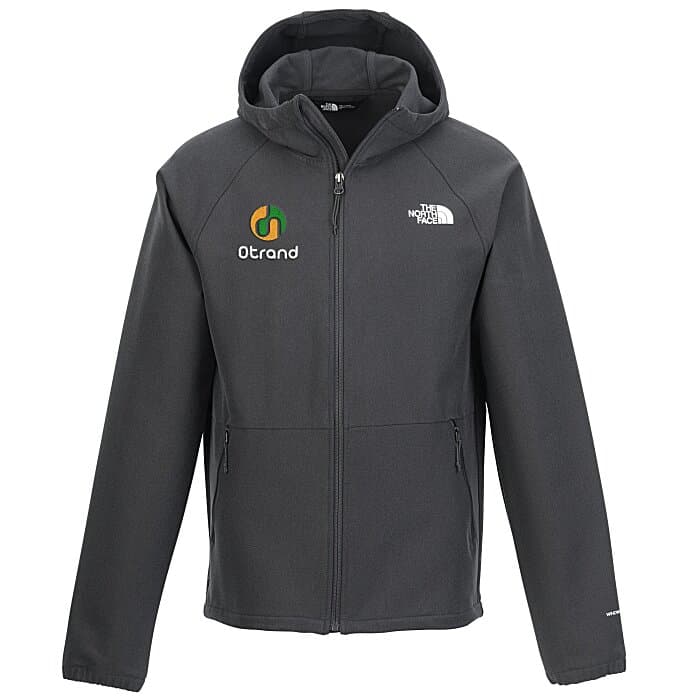 The North Face Barr Lake Hooded Soft Shell Jacket - Men's