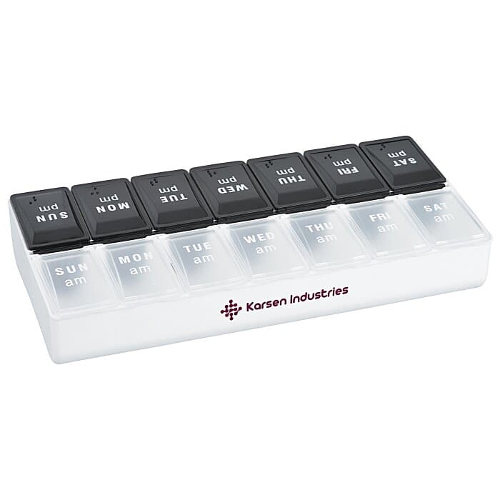 7 Day AM / PM Pill Case