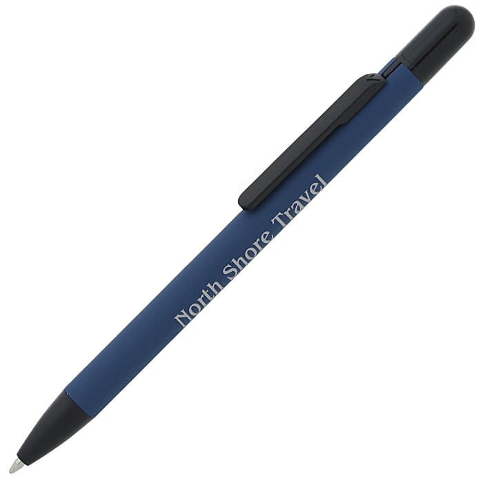 Alaia Soft Touch Metal Pen / Highlighter