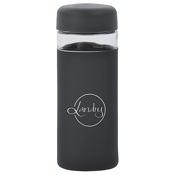 W&P Porter Wide Mouth Glass Bottle - 16 oz