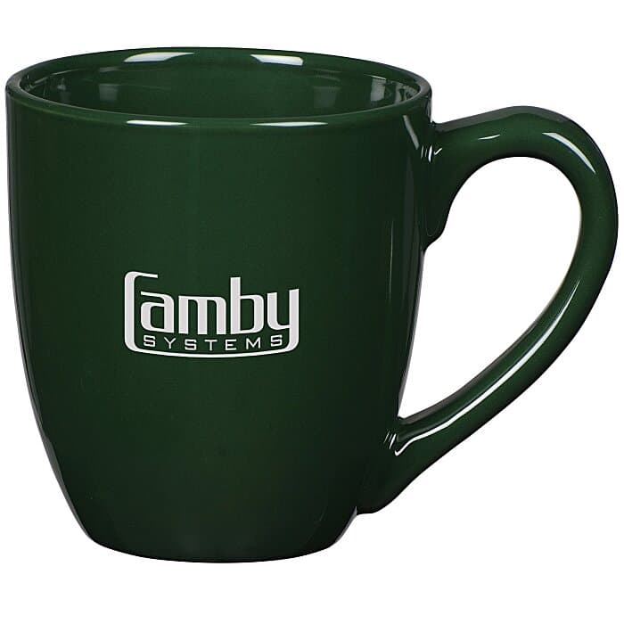 Sebring Bistro Mug - 14 oz - Laser Engraved