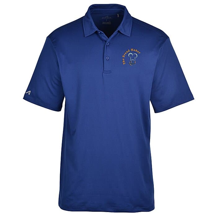 Antigua Reprocess Polo - Men's