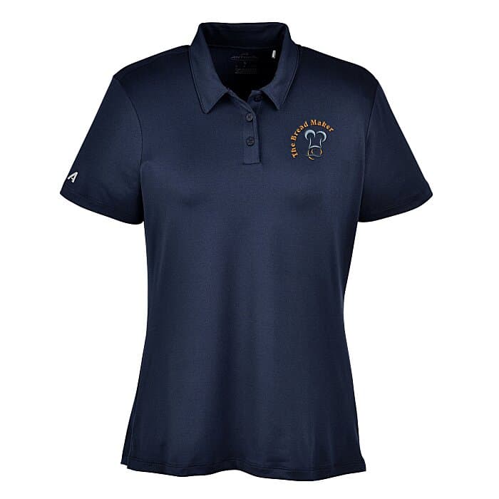 Antigua Reprocess Polo - Ladies'