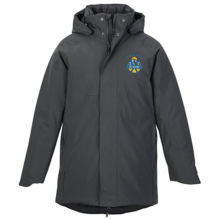 Weather Secure Parka