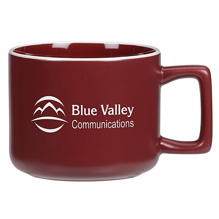 Helio Coffee Mug - 12 oz.