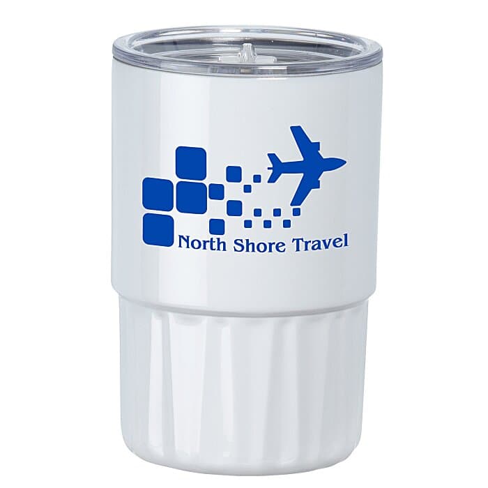Elite Geometry Vacuum Tumbler - 16 oz