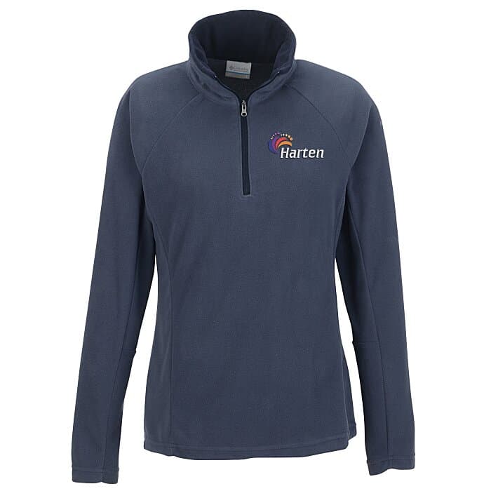 Columbia Glacial IV 1/2-Zip Microfleece Pullover - Ladies'