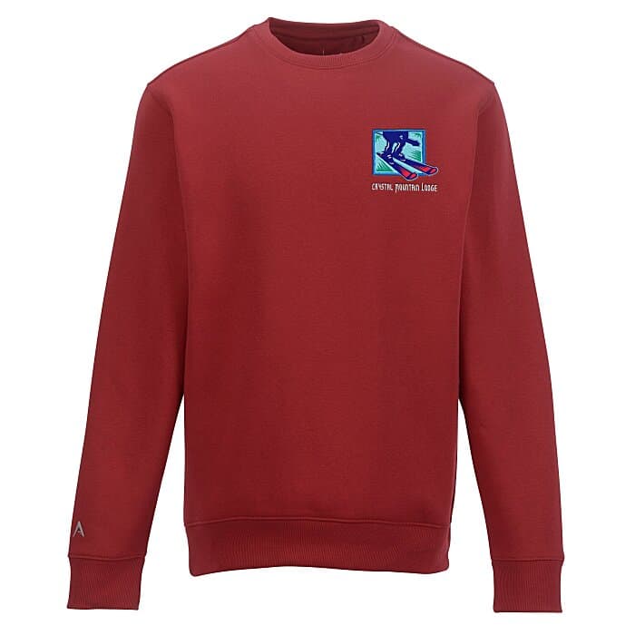 Antigua Victory Crewneck Sweatshirt - Men's