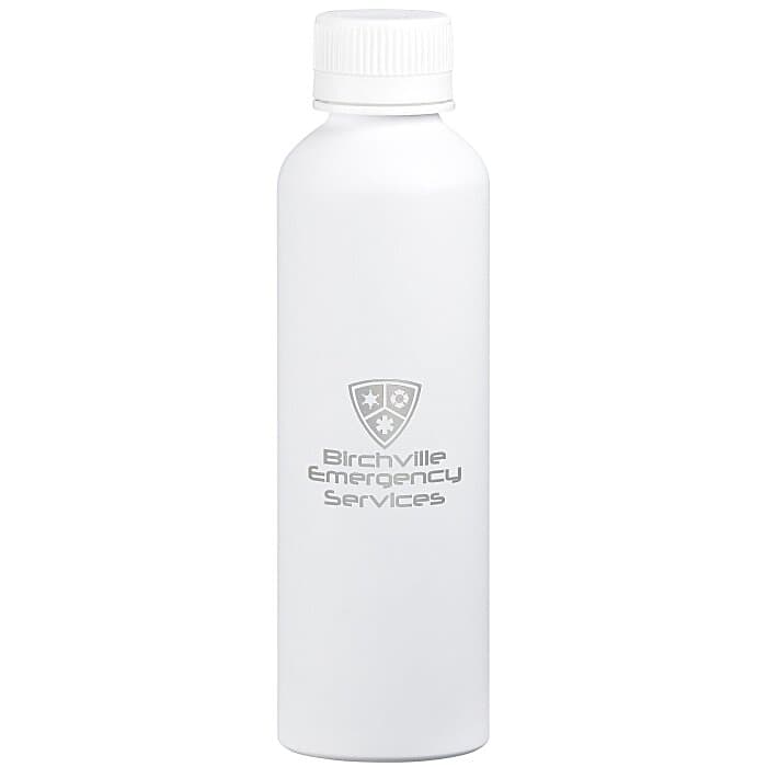 London Aluminum Bottle - 21 oz - Laser Engraved