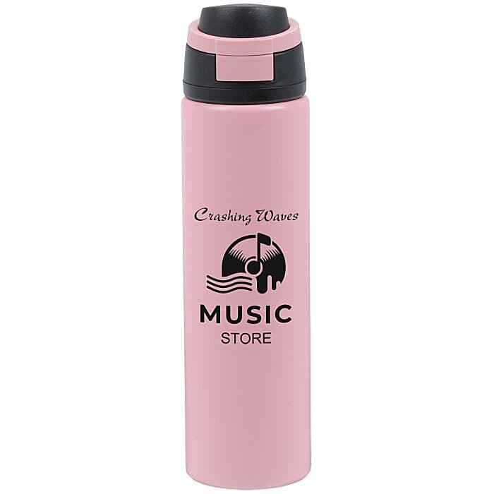 Pop Sip Vacuum Bottle - 24 oz