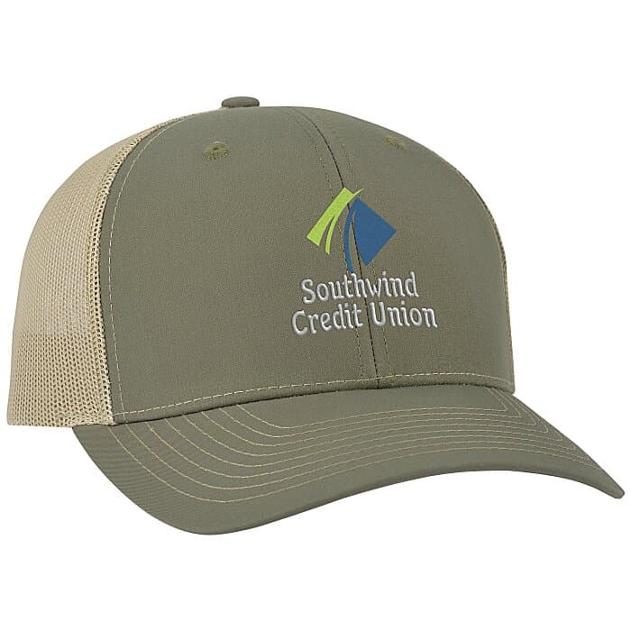 Richardson Recycled Trucker Cap