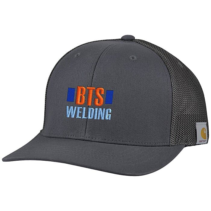 Carhartt Flexfit 110 Mesh Back Cap