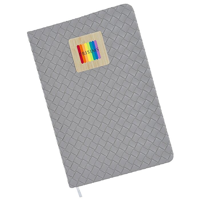 Varanasi Notebook - Bamboo Plate
