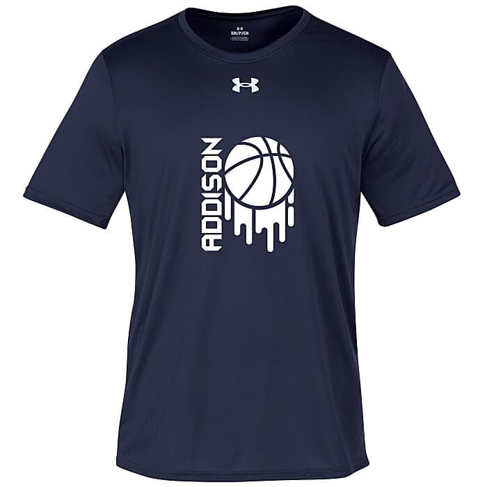 Under Armour Team Tech T-Shirt - Men's - Screen